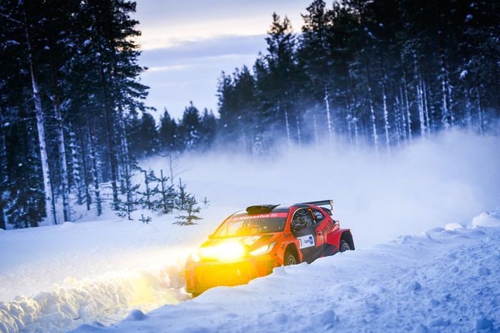 Arktyczny Rajd Laponii