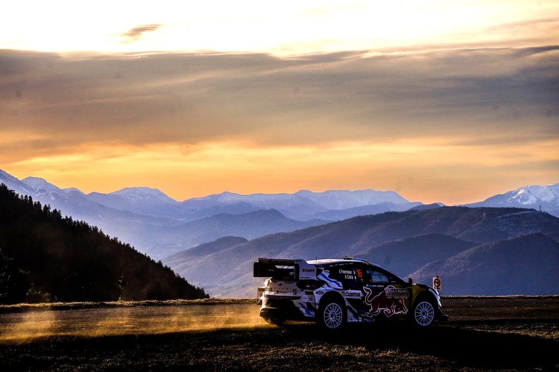 Adrien Fourmaux, Alexandre Coria, M-Sport Ford World Rally Team Ford Puma Rally1