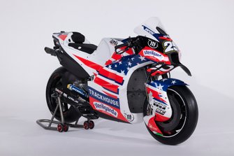 Sepeda Raul Fernandez, Trackhouse Racing