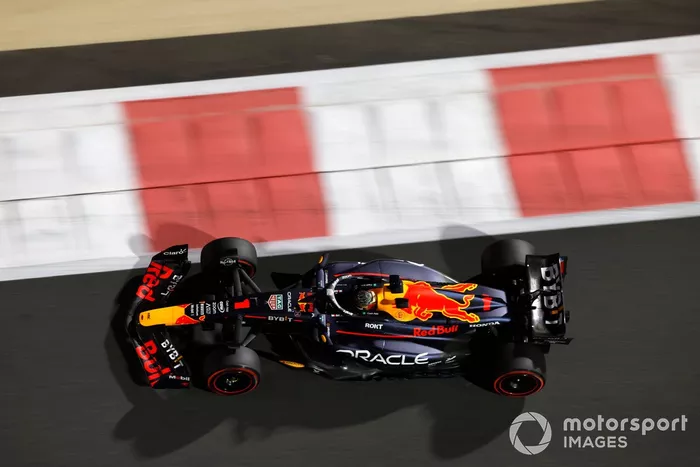 Max Verstappen, Red Bull Racing RB19