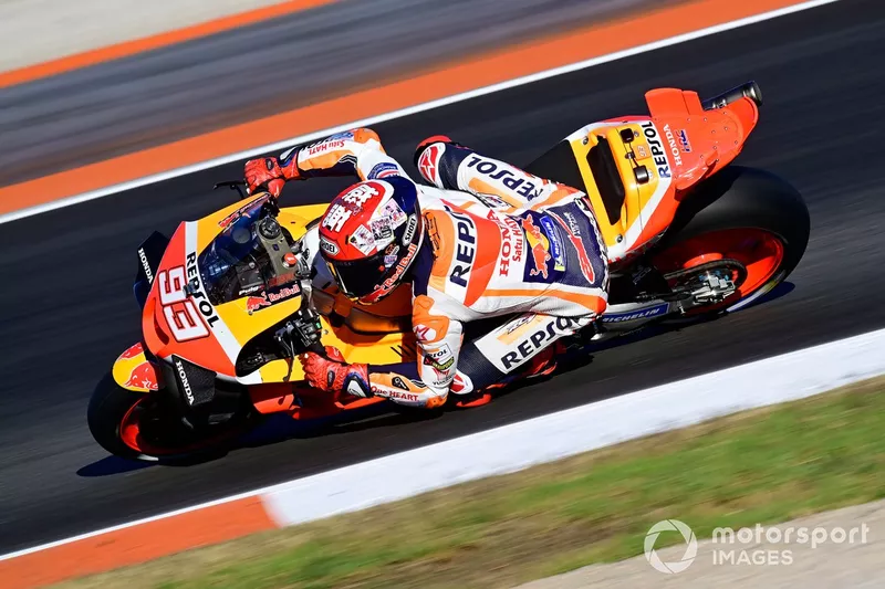 Marc Marquez, Squadra Repsol Honda