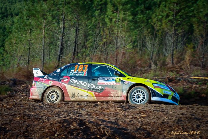 Rali Serras de Fafe 2024