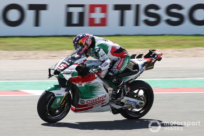 Johann Zarco, Equipo LCR Honda