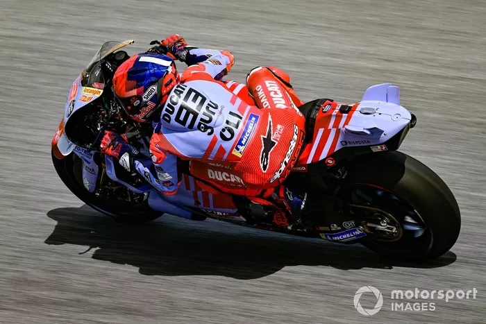 Marc Marquez, Gresini Racing