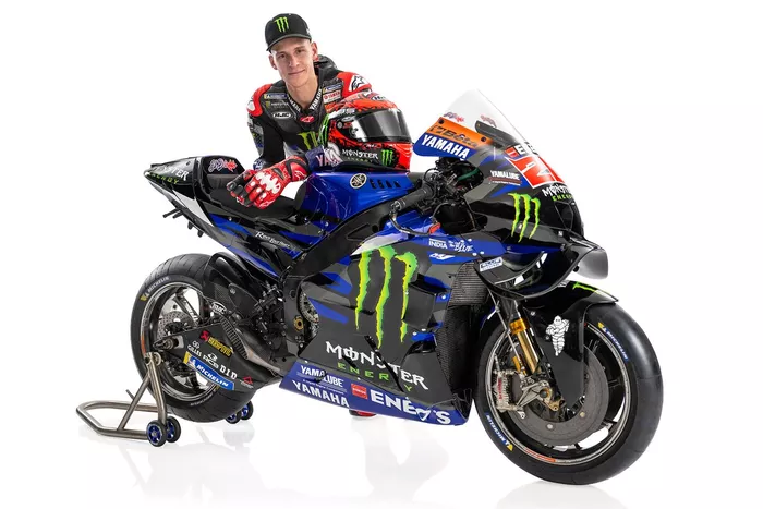 Fabio Quartararo, Yamaha Factory Racing