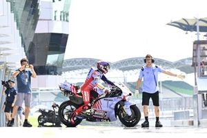 Marc Márquez, Gresini Racing