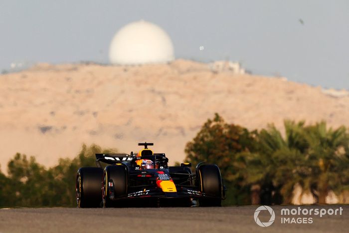 Max Verstappen, Red Bull Racing RB20 