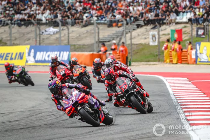 Jorge Martín, Pramac Racing
