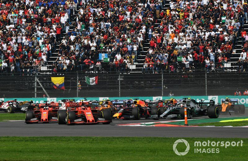 Charles Leclerc, Ferrari SF90