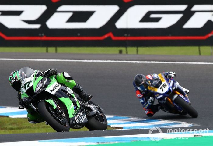 Maximilian Scheib, ORELAC Racing Verdnatura