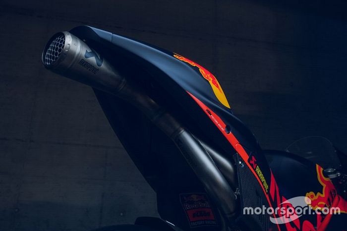 Moto de Pol Espargaro, Red Bull KTM Factory Racing