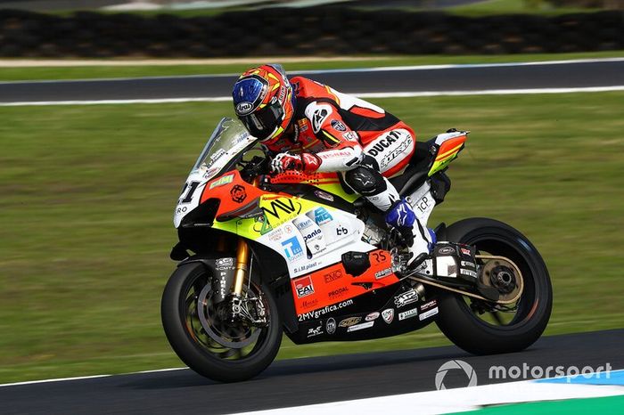 Michael Ruben Rinaldi, Team Goeleven