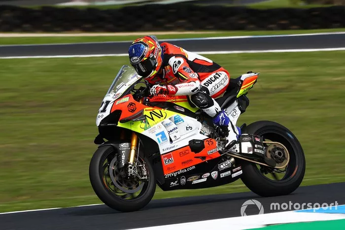Michael Ruben Rinaldi, Team Goeleven