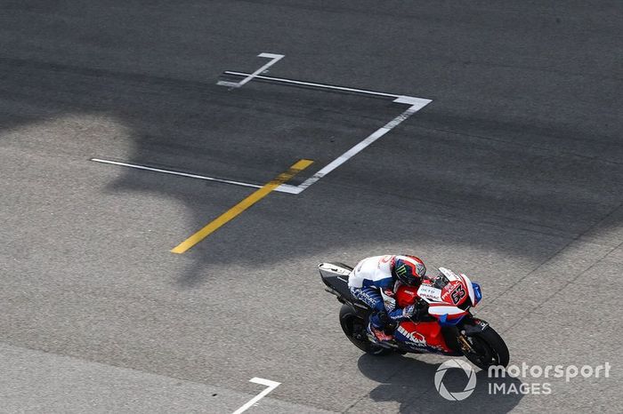 Francesco Bagnaia, Pramac Racing