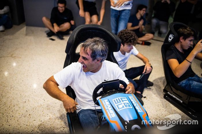 Juan Pablo Montoya, MFG Miami