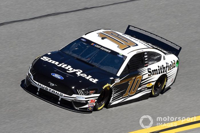 5. Aric Almirola, Stewart-Haas Racing, Ford Mustang Smithfield