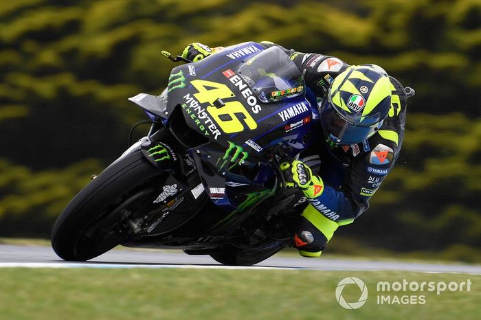 Valentino Rossi, Yamaha Factory Racing