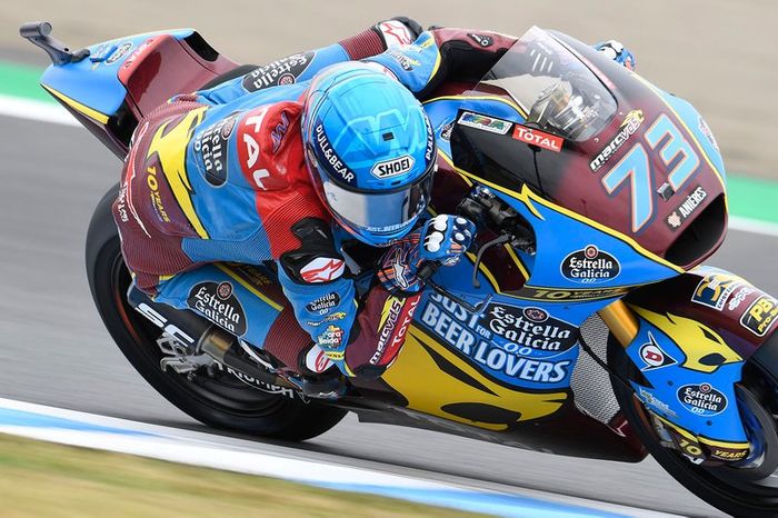Alex Marquez, Marc VDS Racing