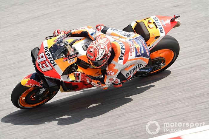 Marc Marquez, Repsol Honda Team