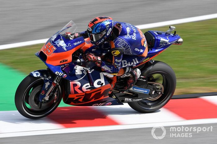 Hafizh Syahrin, Red Bull KTM Tech 3