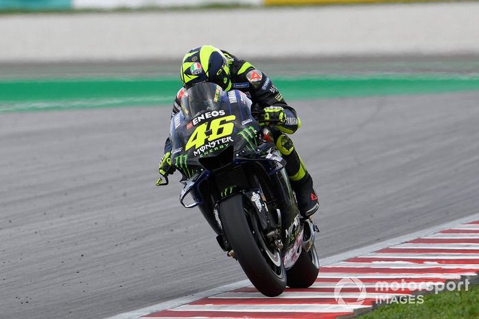 Valentino Rossi: Marc Márquez