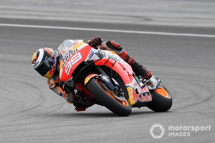 Jorge Lorenzo, Repsol Honda Team