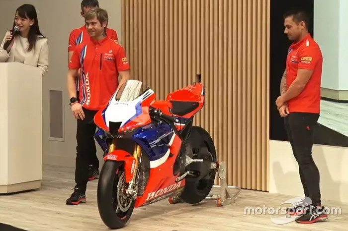 Alvaro Bautista, Team HRC, Leon Haslam, Team HRC