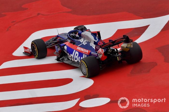 Daniil Kvyat, Toro Rosso STR14