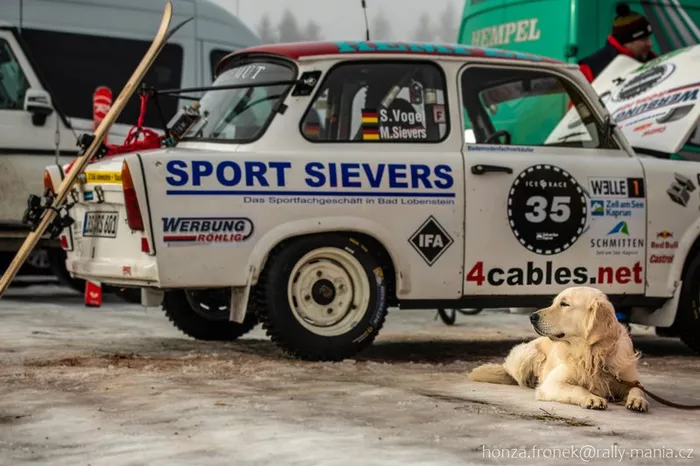 GP Ice Race 2020