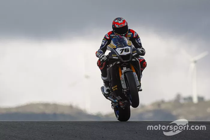 Loris Baz (Yamaha)