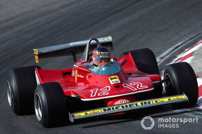 Gilles Villeneuve