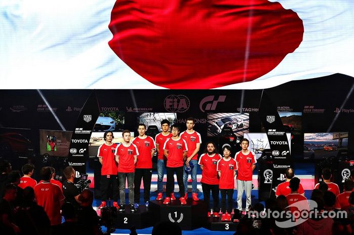 Finales Mundiales FIA Gran Turismo
