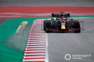 Max Verstappen, Red Bull Racing RB16