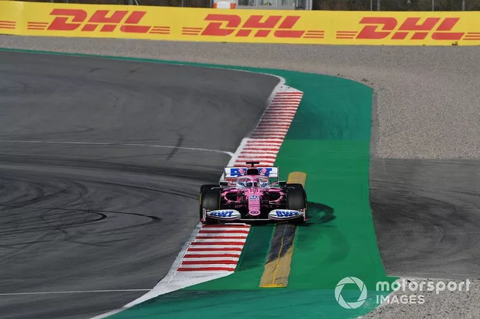 Lance Stroll, Racing Point RP20 