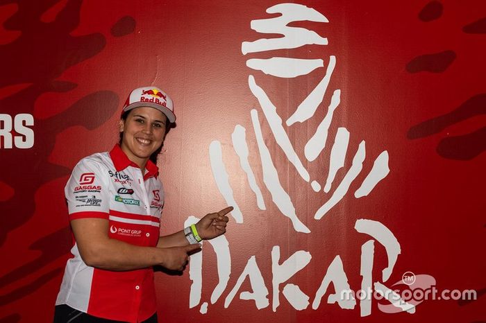 #14 GAS GAS Factory Team: Laia Sanz