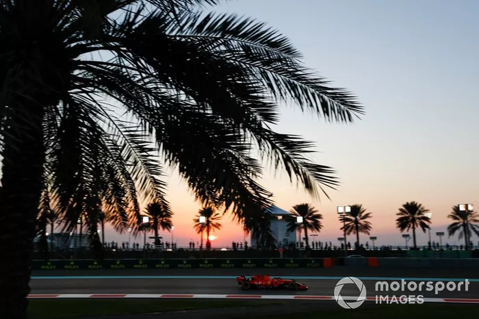 Sebastian Vettel, Ferrari SF90 