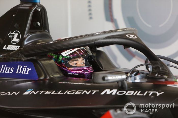 Jann Mardenborough, Nissan e.Dams, Nissan IMO2 