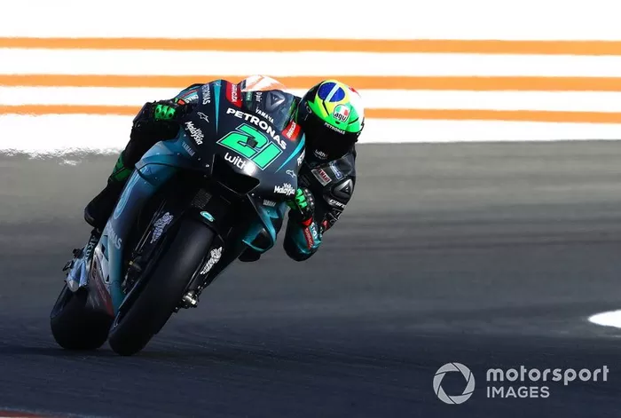 Franco Morbidelli, Petronas Yamaha SRT