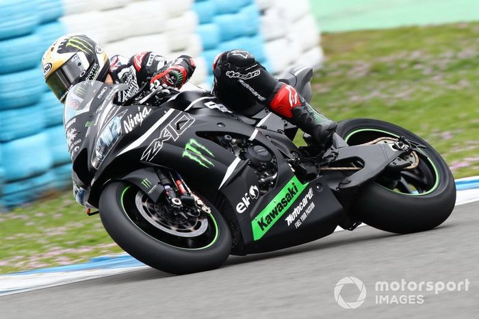 Jonathan Rea, Kawasaki Racing Team