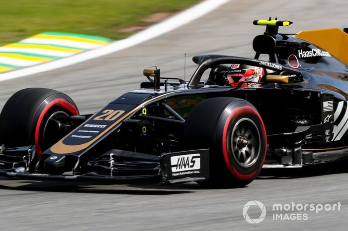 Kevin Magnussen, Haas F1 Team VF-19