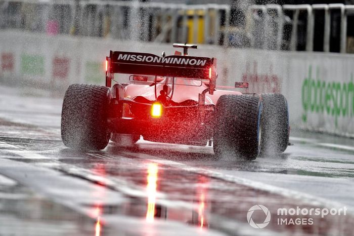 Charles Leclerc, Ferrari SF90