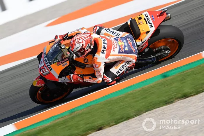 Marc Marquez, Repsol Honda Team