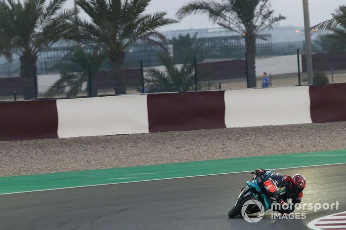 Fabio Quartararo, Petronas Yamaha SRT