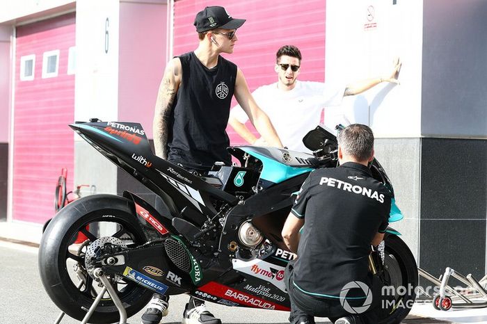 Fabio Quartararo, Petronas Yamaha SRT