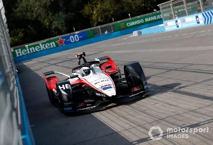 Edoardo Mortara, Venturi, EQ Silver Arrow 01 