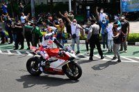 Jakarta parade
