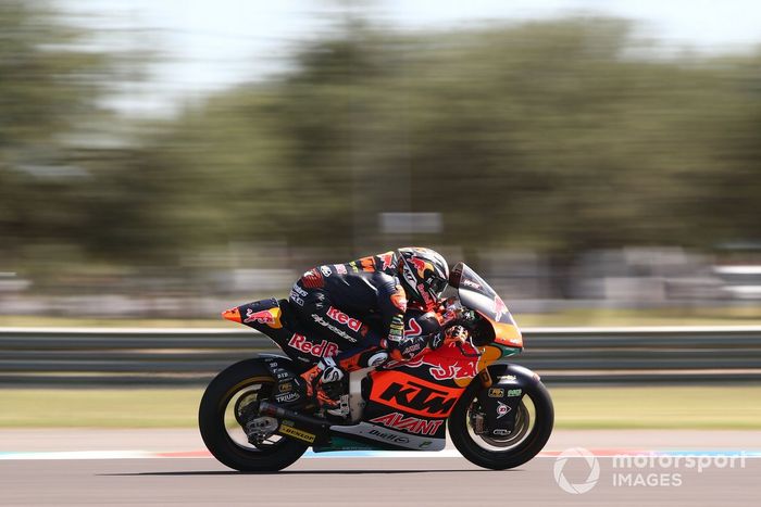 Pedro Acosta, Red Bull KTM Ajo