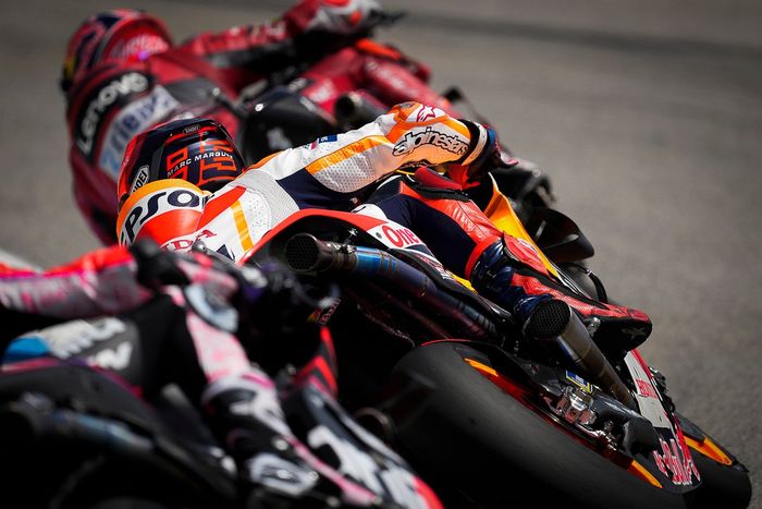 Marc Márquez, Repsol Honda Team