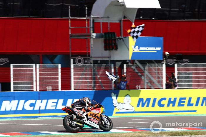 Pedro Acosta, Red Bull KTM Ajo