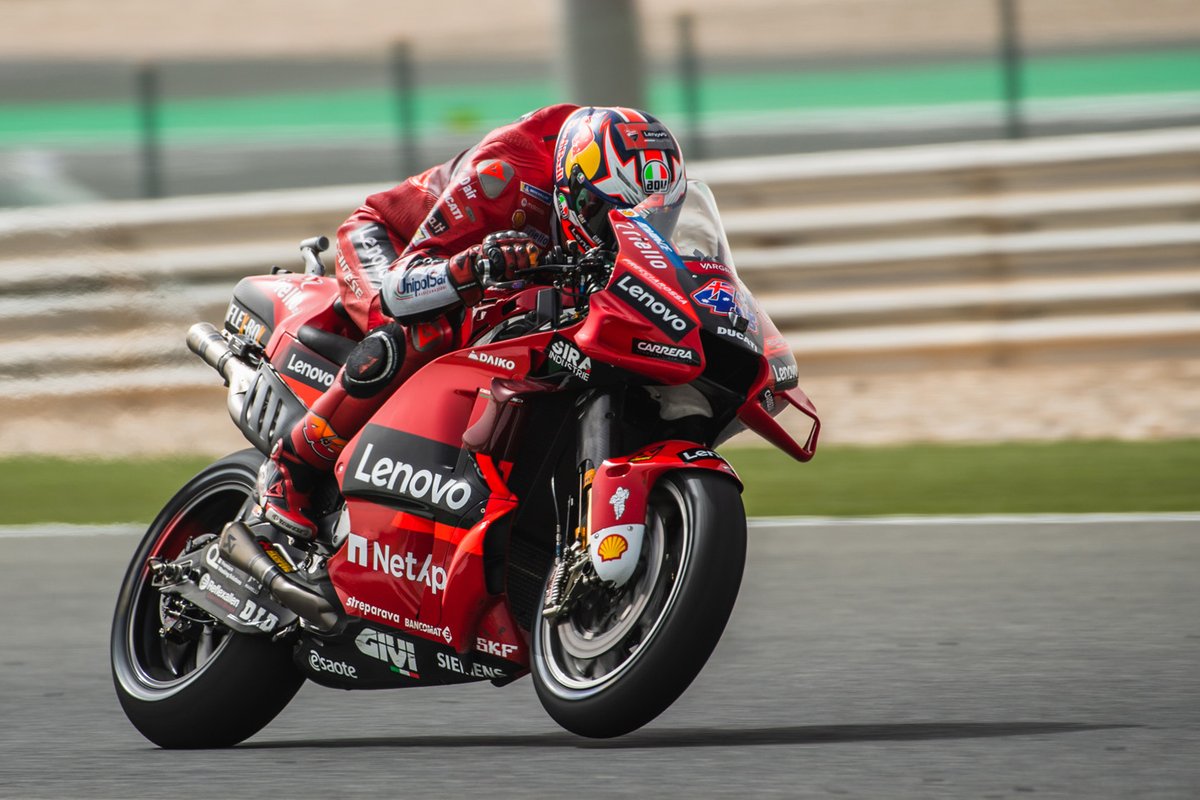 Jack Miller, Ducati Team